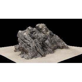 Rock 3D Scan 20